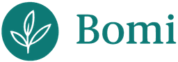 Bomi Logo